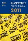 Image for Blackstone&#39;s police manualVolume 1,: Crime 2011