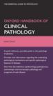 Image for Oxford handbook of clinical pathology