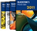 Image for Blackstone&#39;s police Q&amp;A 2011