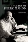 Image for The poetry of Derek Mahon