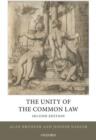Image for The Unity of the Common Law