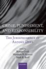 Image for Crime, Punishment, and Responsibility