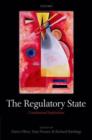 Image for The regulatory state  : constitutional implications
