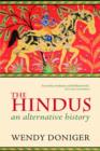 Image for The Hindus  : an alternative history