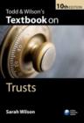 Image for Todd &amp; Wilson&#39;s Textbook on Trusts