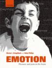Image for Emotion  : pleasure and pain in the brain