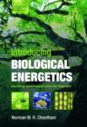Image for Introducing Biological Energetics
