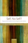 Image for Self, no self?  : perspectives from analytical, phenomenological, and Indian traditions