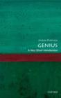 Image for Genius: A Very Short Introduction