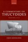 Image for A commentary on ThucydidesVolume III,: Books 5.25-8.109