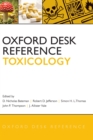 Image for Oxford Desk Reference: Toxicology