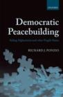 Image for Democratic Peacebuilding