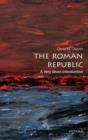 Image for The Roman Republic  : a very short introduction