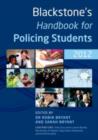 Image for Blackstone&#39;s Handbook for Policing Students