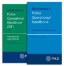 Image for Blackstone&#39;s police operational handbook 2011