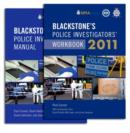 Image for Blackstone&#39;s police investigators&#39; manual and workbook 2011