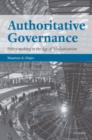 Image for Authoritative Governance