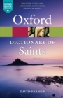 Image for The Oxford dictionary of saints