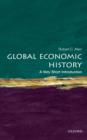 Image for Global economic history  : a very short introduction
