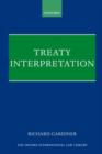 Image for Treaty Interpretation