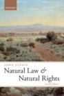 Image for Natural law and natural rights