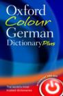 Image for Oxford Colour German Dictionary Plus