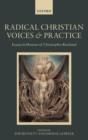 Image for Radical Christian Voices and Practice