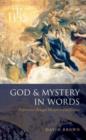 Image for God and mystery in words  : experience through metaphor and drama