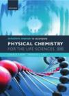 Image for Solutions manual to accompany Physical chemistry for the life sciences, second edition