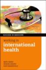 Image for Working in International Health