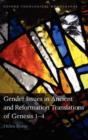 Image for Gender Issues in Ancient and Reformation Translations of Genesis 1-4