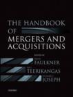 Image for The handbook of mergers and acquisitions