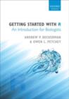 Image for Getting started with R  : an introduction for biologists