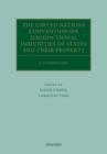 Image for The United Nations Convention on Jurisdictional Immunities of States and Their Property