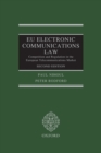 Image for EU electronic communications law  : competition and regulation in the European telecommunications market