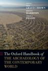 Image for The Oxford Handbook of the Archaeology of the Contemporary World