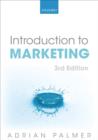 Image for Introduction to marketing  : theory and practice