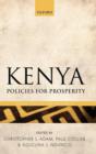 Image for Kenya  : policies for prosperity