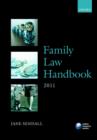 Image for Family Law Handbook