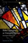 Image for Blake&#39;s &#39;Jerusalem&#39; As Visionary Theatre