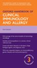 Image for Oxford Handbook of Clinical Immunology and Allergy
