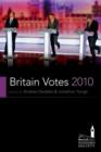 Image for Britain Votes 2010