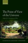 Image for The Point of View of the Universe