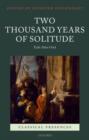 Image for Two Thousand Years of Solitude