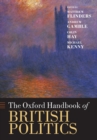 Image for The Oxford handbook of British politics