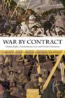 Image for War by Contract