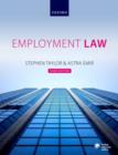 Image for Employment law  : an introduction