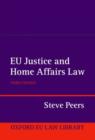 Image for EU Justice and Home Affairs