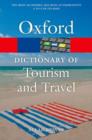 Image for A Dictionary of Tourism and Travel