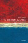 Image for The British Empire  : a very short introduction